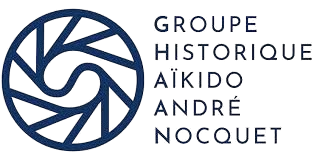 Logo du groupe historique Aïkido André Nocquet