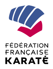 Logo de la fédération française de Karaté